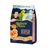 Nature Plan 400gr Yumurta+Ballı Yavru Muhabbet Yemi